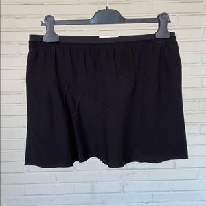 Isabel Marant Étoile black mini skirt